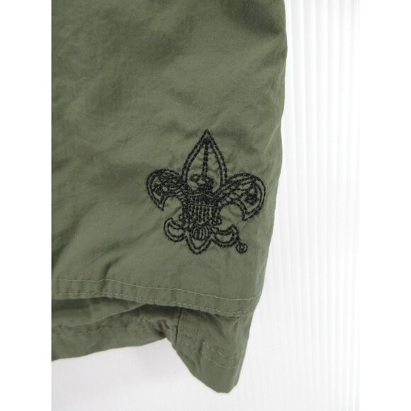 Boy Scouts of America Shorts Small Centennial Uniform Cargo Adult - Picture 4 of 10